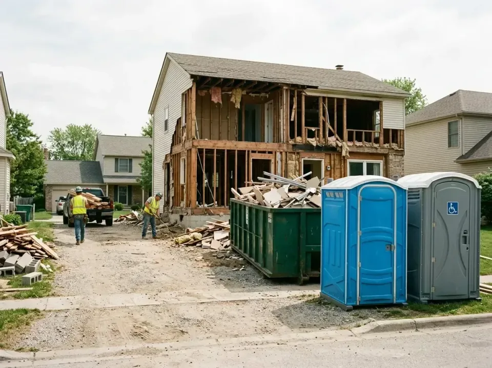 home-renovation-demolition-sit-010 — frequently asked questions, Portable Toilet & Dumpsters Rental in London, OH